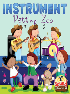 cover image of Instrument Petting Zoo